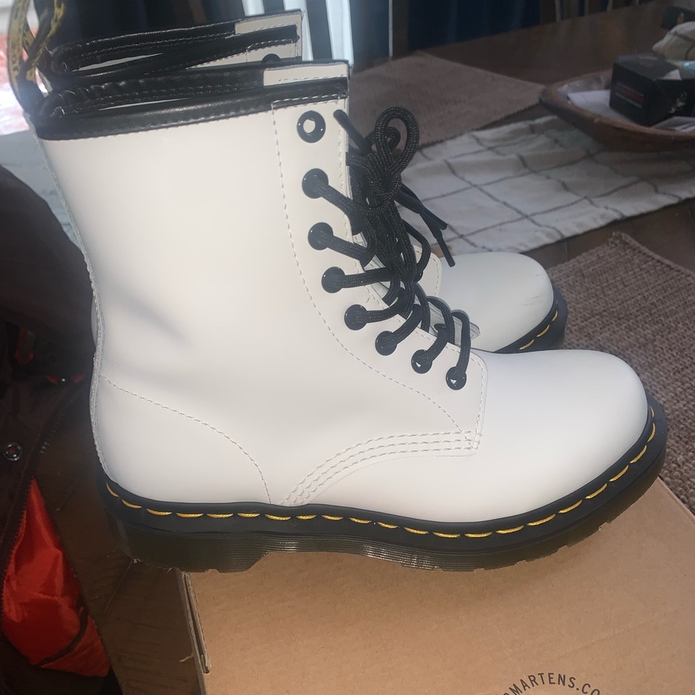 Doc Marten boots